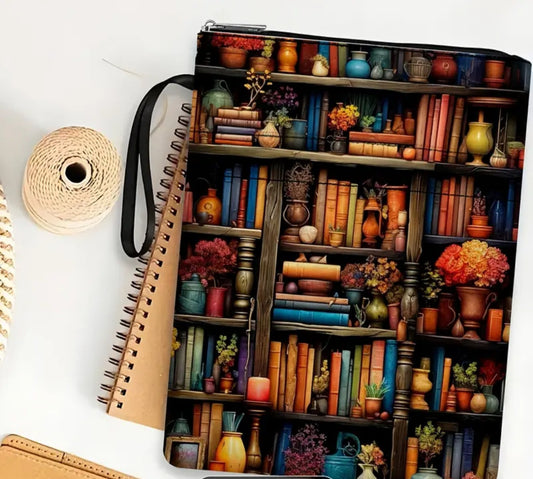 Library Booksleeve