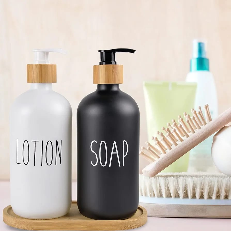 Soap and Lotion Set