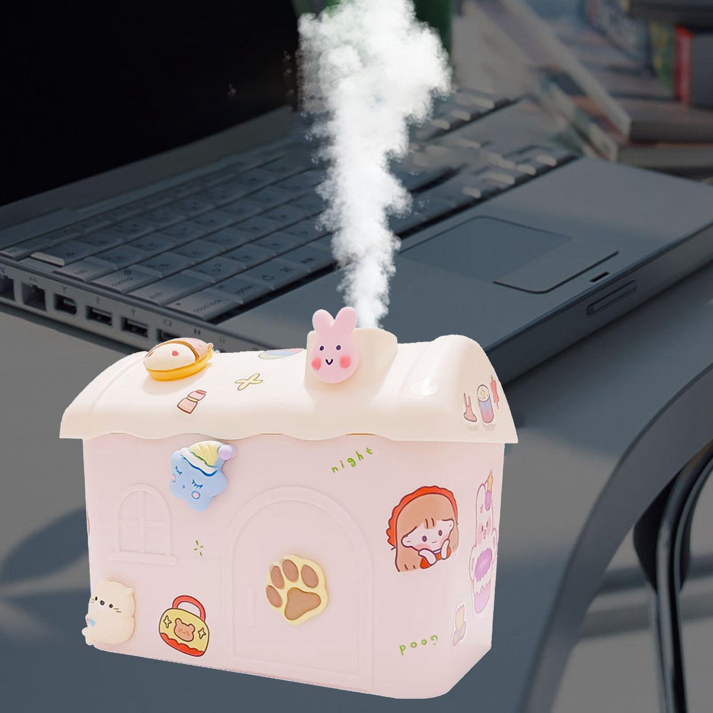 Doll House Humidifier