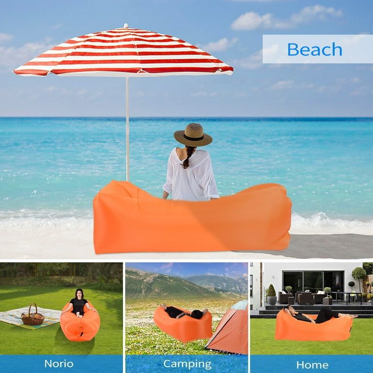 Inflatable Beach Air Sofa