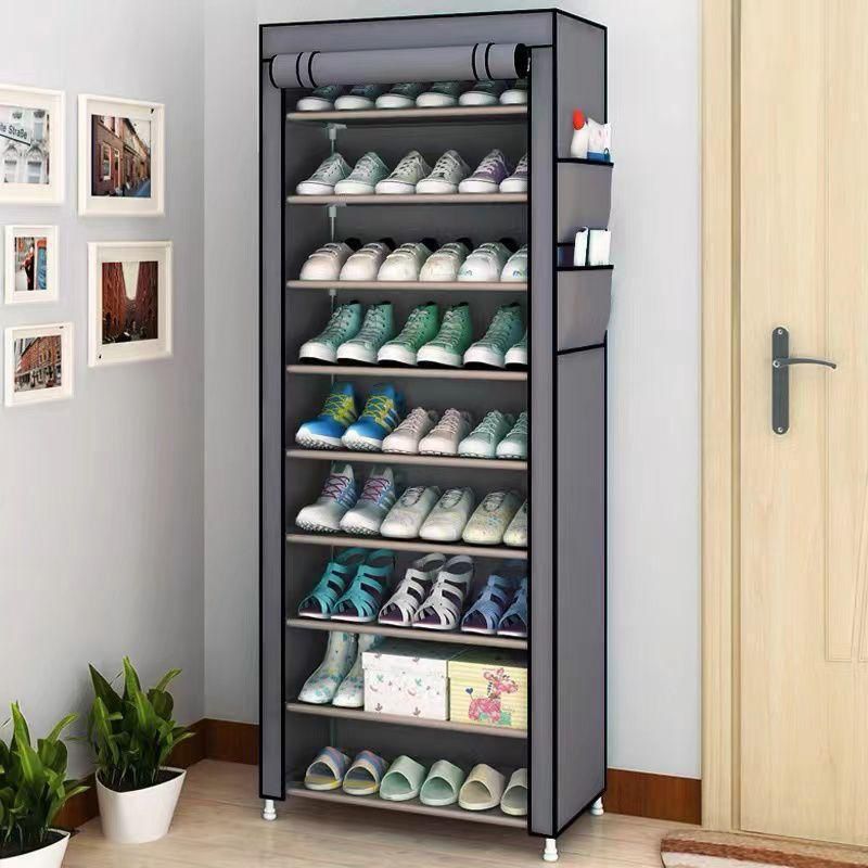 9 Tier Shoe Cabinet