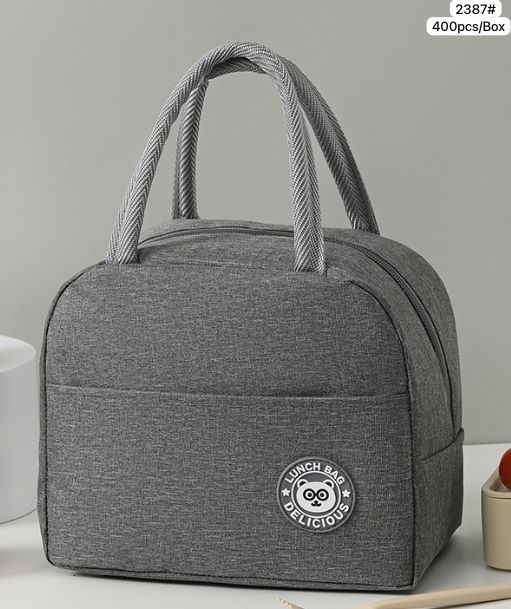 Insulated Lunch Bags