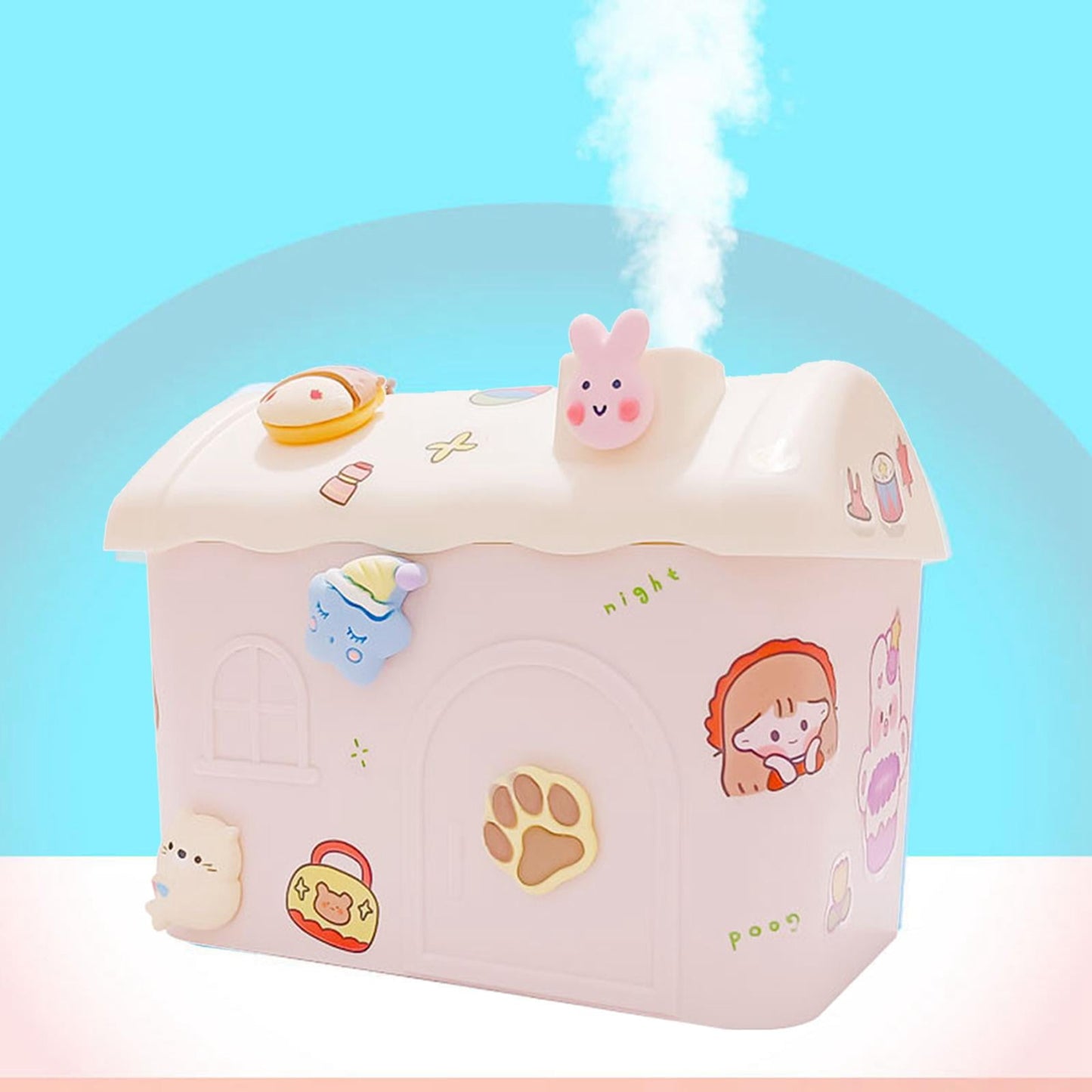 Doll House Humidifier