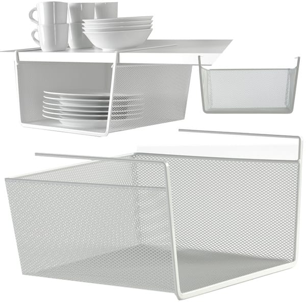 Undershelf Mesh Basket