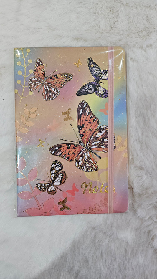 Butterfly Notebook