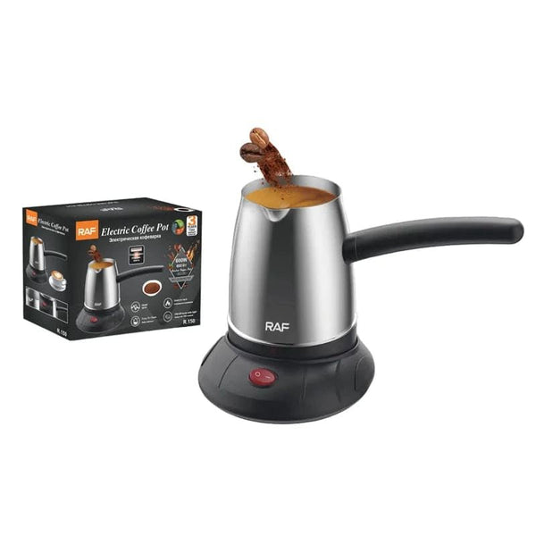 RAF Electric Coffee Pot