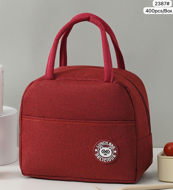 Insulated Lunch Bags