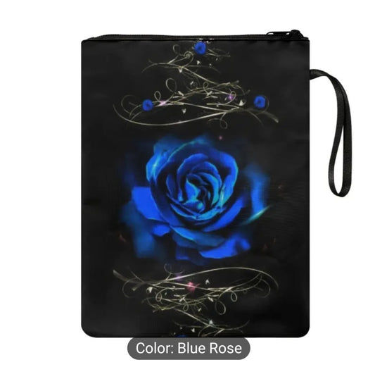 Blue Rose Booksleeves