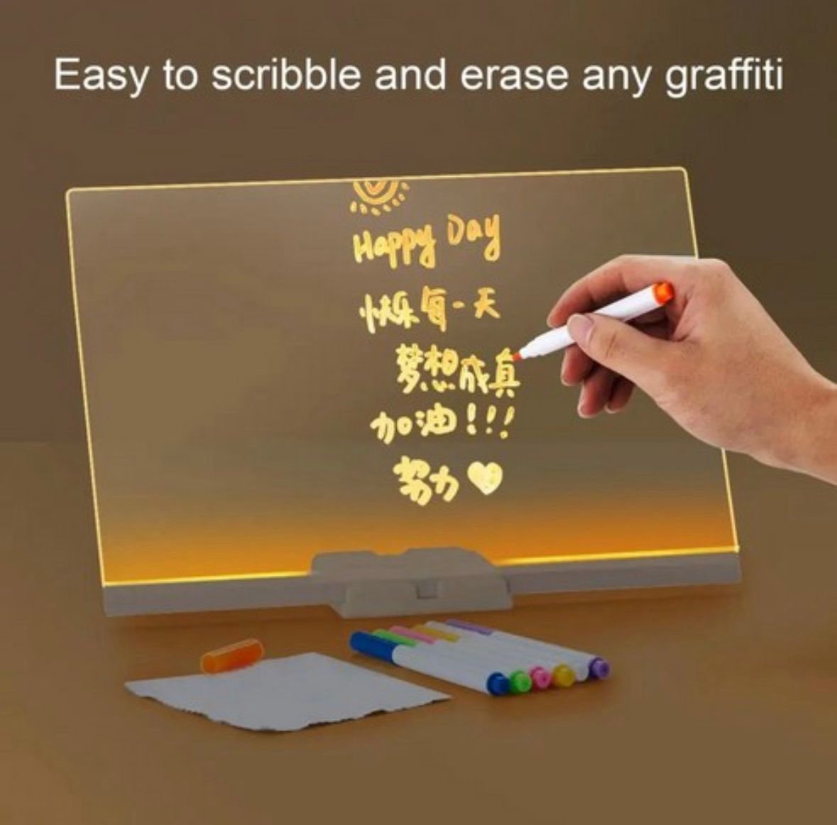 3D LED Art Board