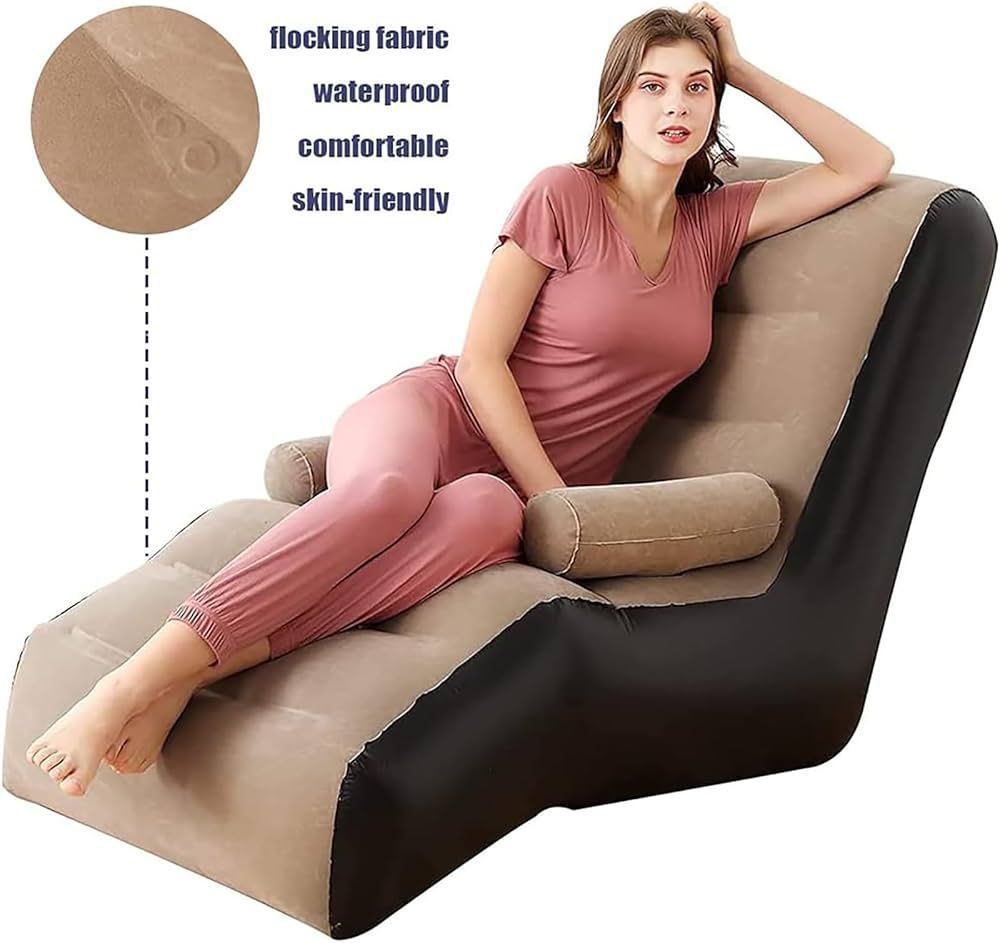 Flocking Sofa Inflatable