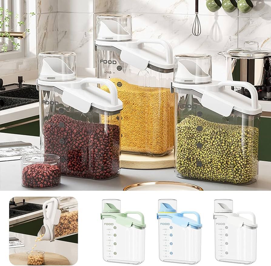 Cereal Storage Organiser