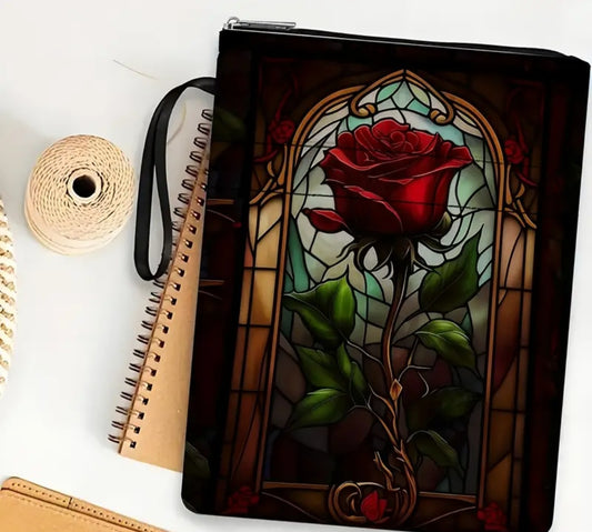 Black Rose Booksleeve