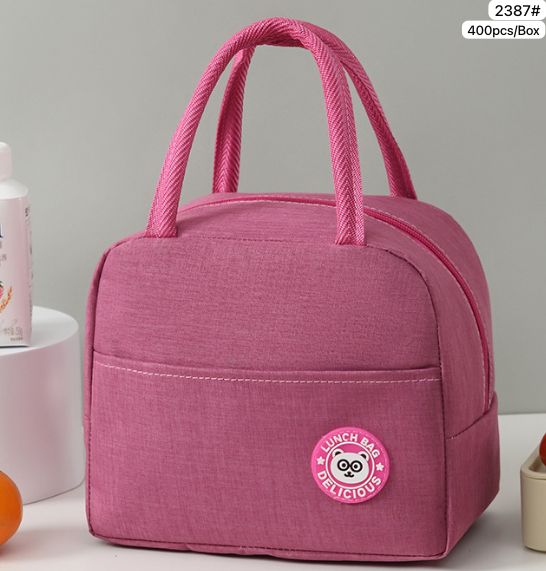 Insulated Lunch Bags