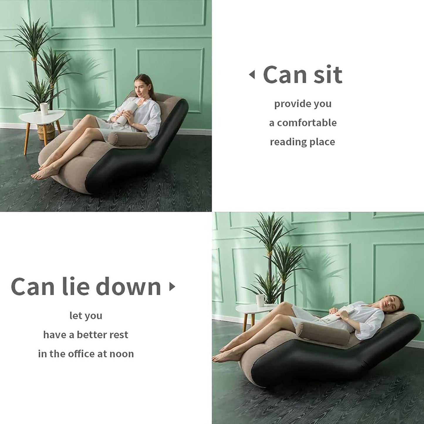 Flocking Sofa Inflatable