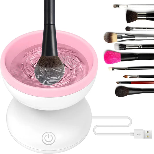 USB Makeup Brush Cleaner