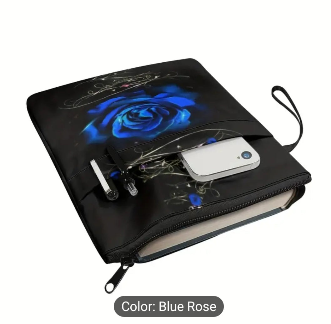 Blue Rose Booksleeves