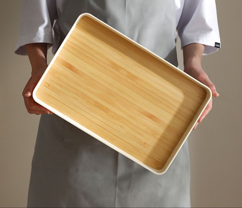 Rectangle Food Tray