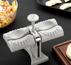 Multi-Purpose Dumpling Mold and Cutter