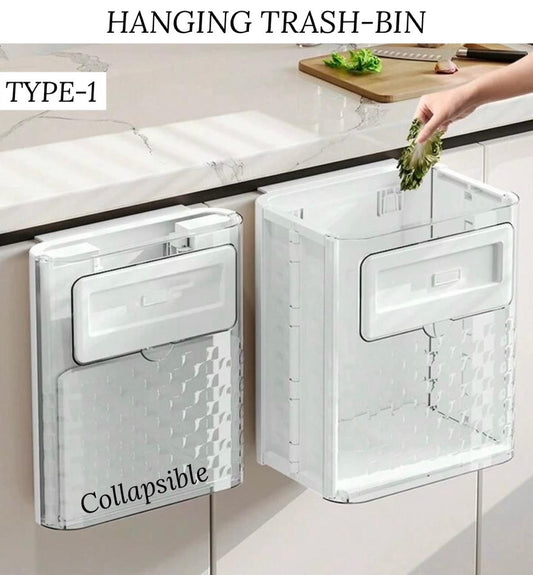 Hanging Trash Bin