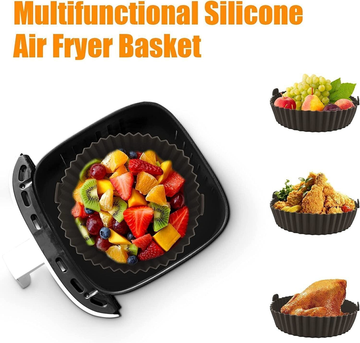 Silicone Airfryer Liners