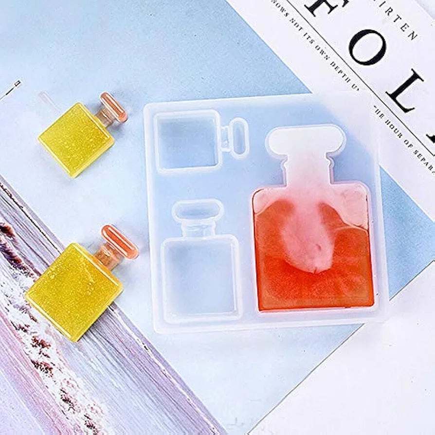 Perfume Resin Mould