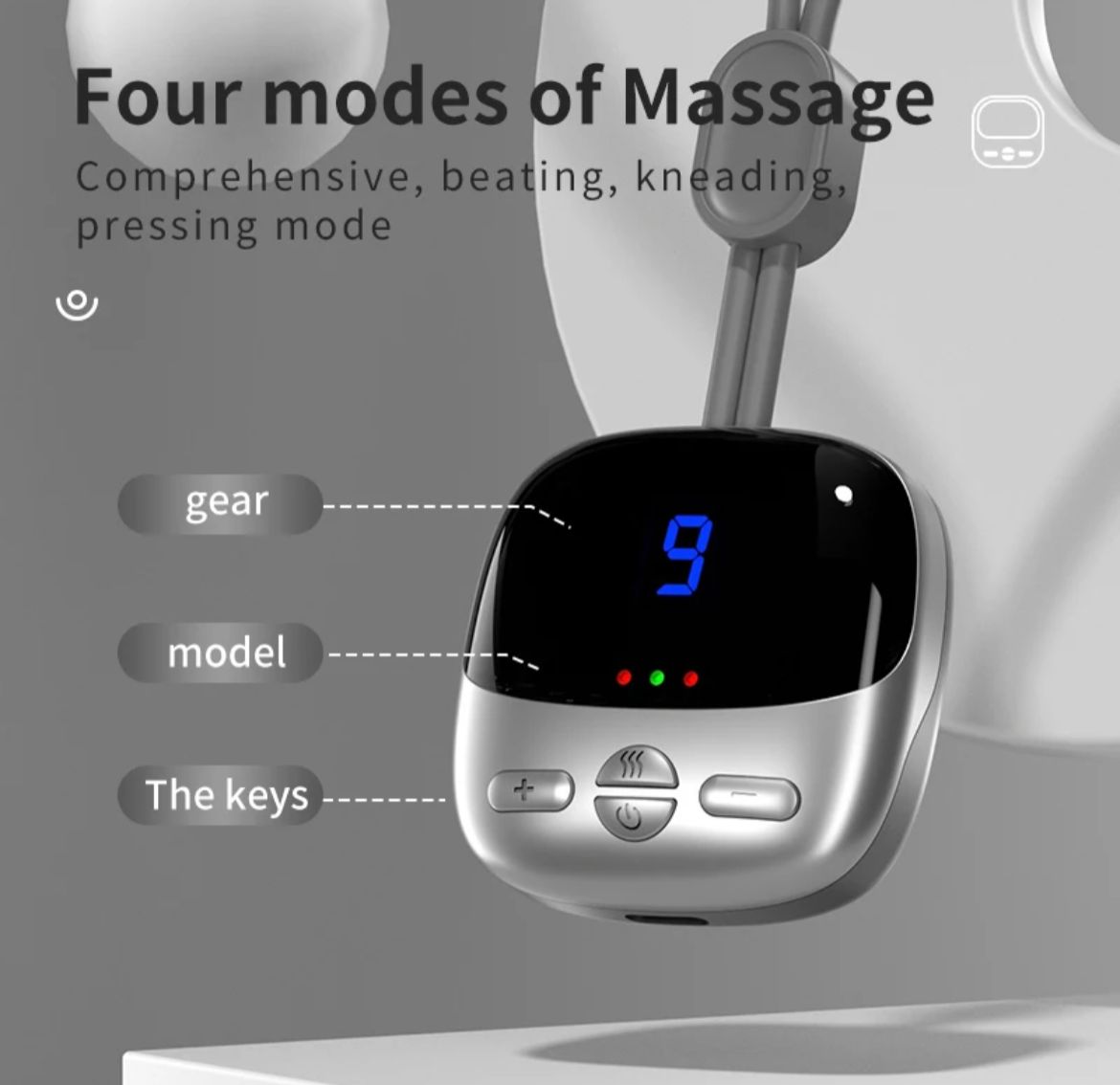 Mini Neck Massager