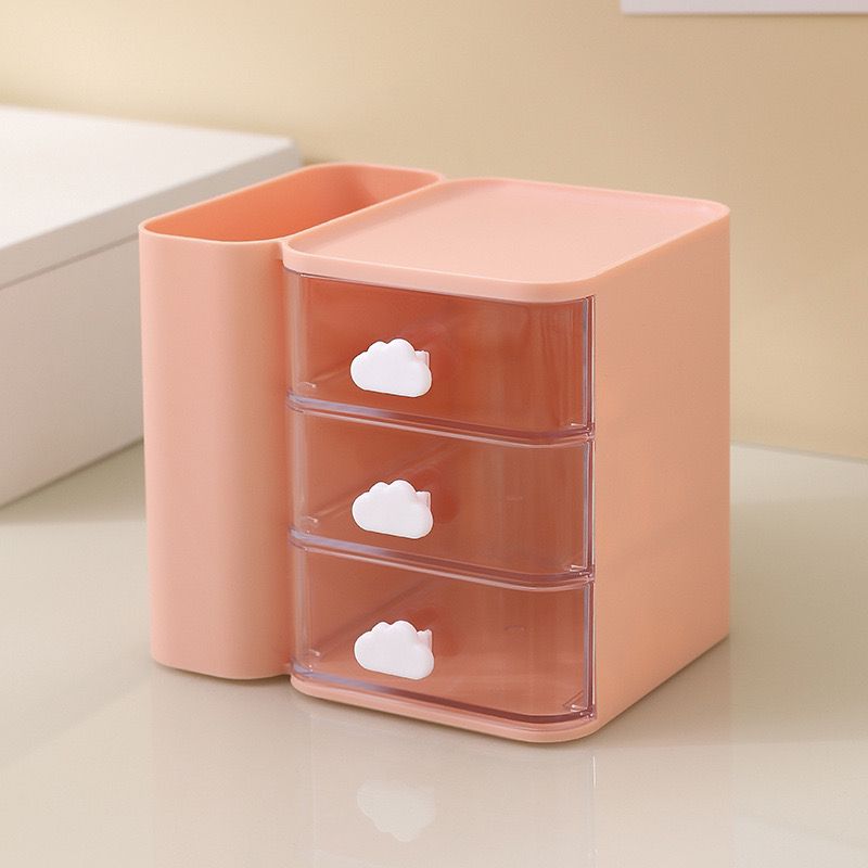 Cloud desk organiser