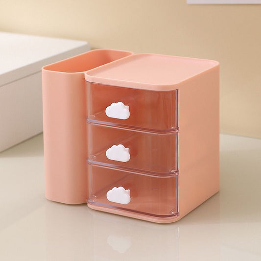 Cloud desk organiser