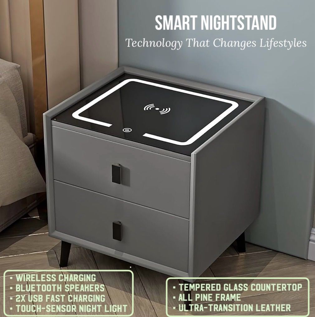 Smart Nightstand