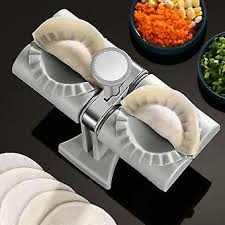 Multi-Purpose Dumpling Mold and Cutter