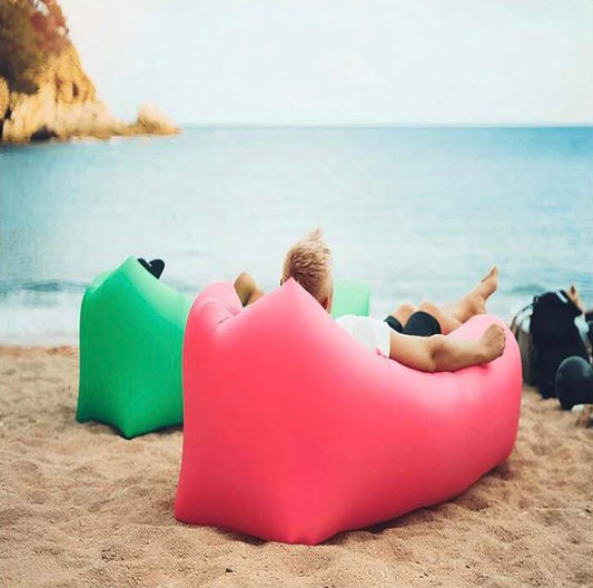 Inflatable Beach Air Sofa