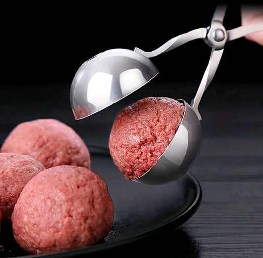 Stainless steel Meatball Shaper