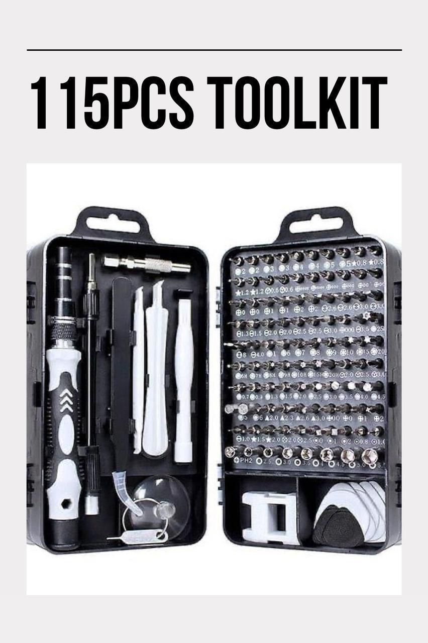 115 Tool Kit