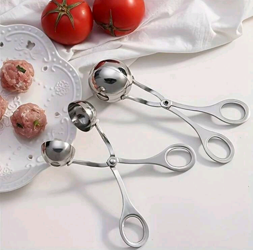 Stainless steel Meatball Shaper