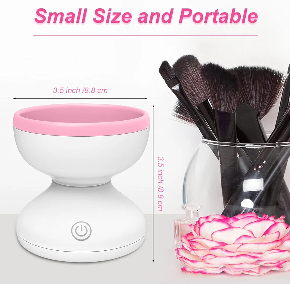 USB Makeup Brush Cleaner