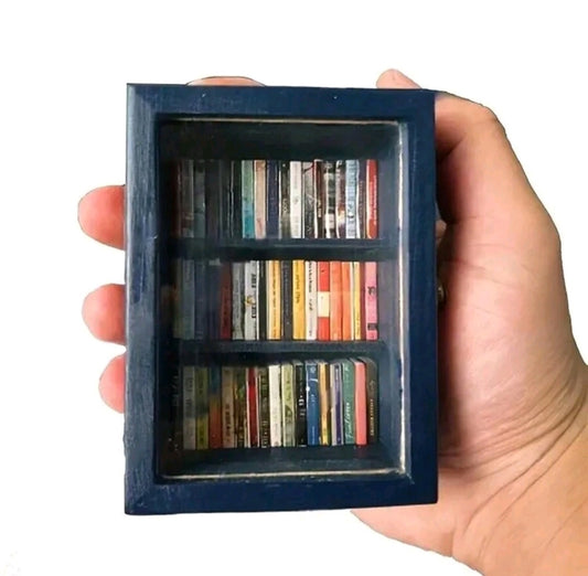 Anxiety Bookshelf