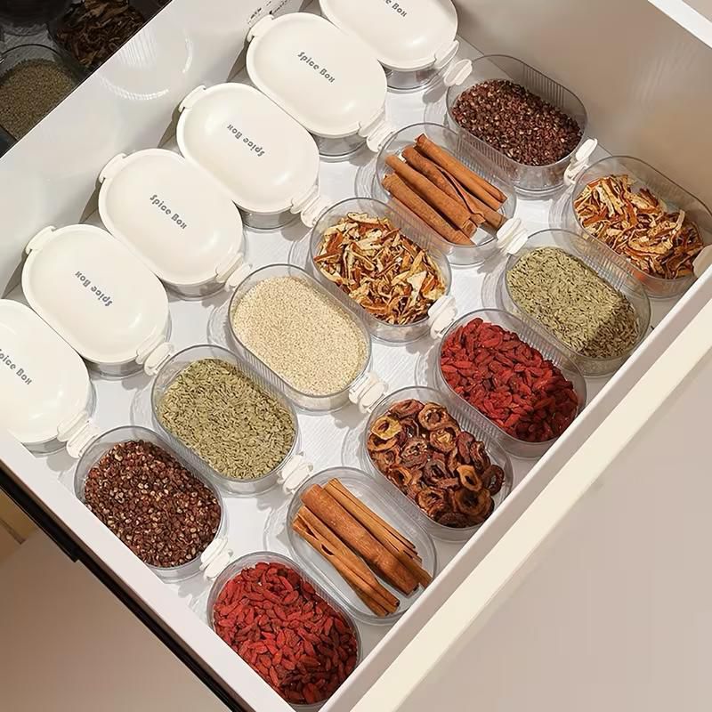 Spice Box