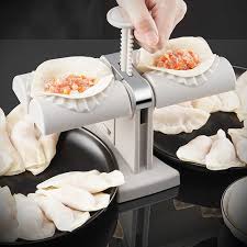 Multi-Purpose Dumpling Mold and Cutter