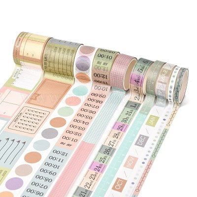 Journaling Washi Tape