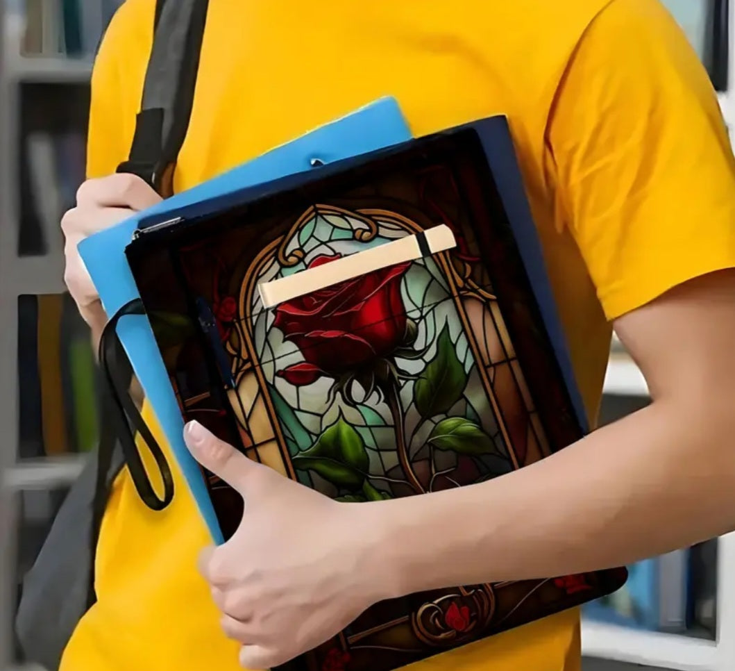 Black Rose Booksleeve