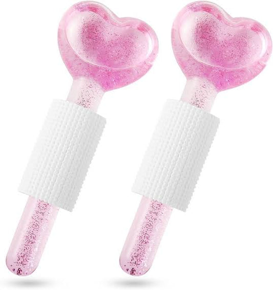 Heart Facial Ice Globes