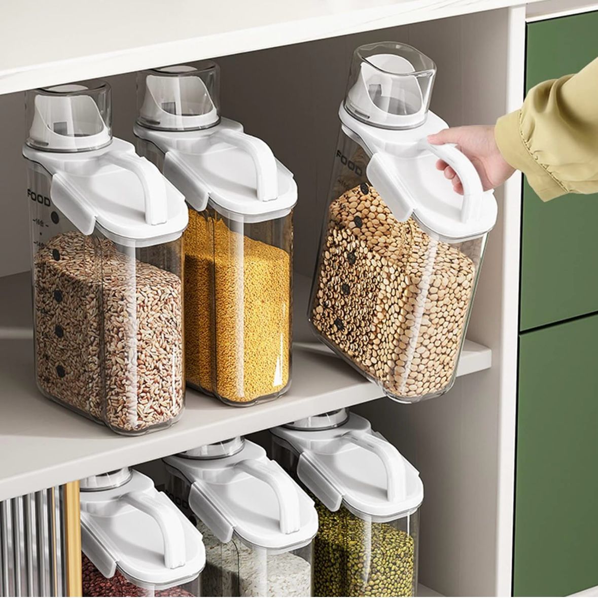 Cereal Storage Organiser