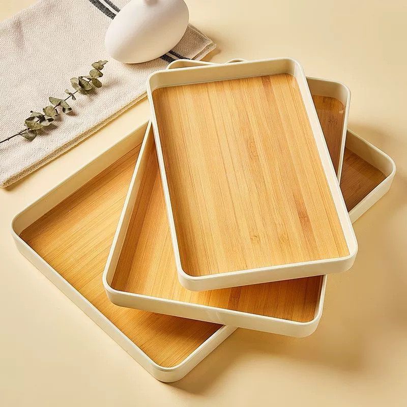 Rectangle Food Tray