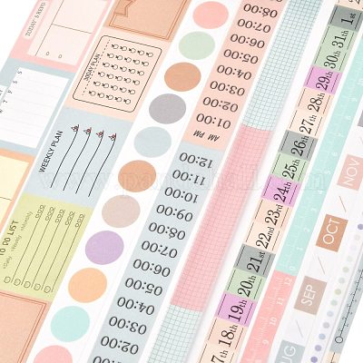 Journaling Washi Tape