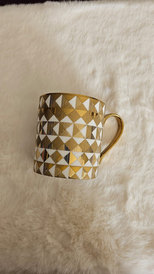 Gold Mug 300ml