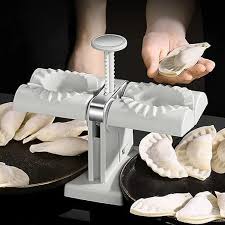 Multi-Purpose Dumpling Mold and Cutter