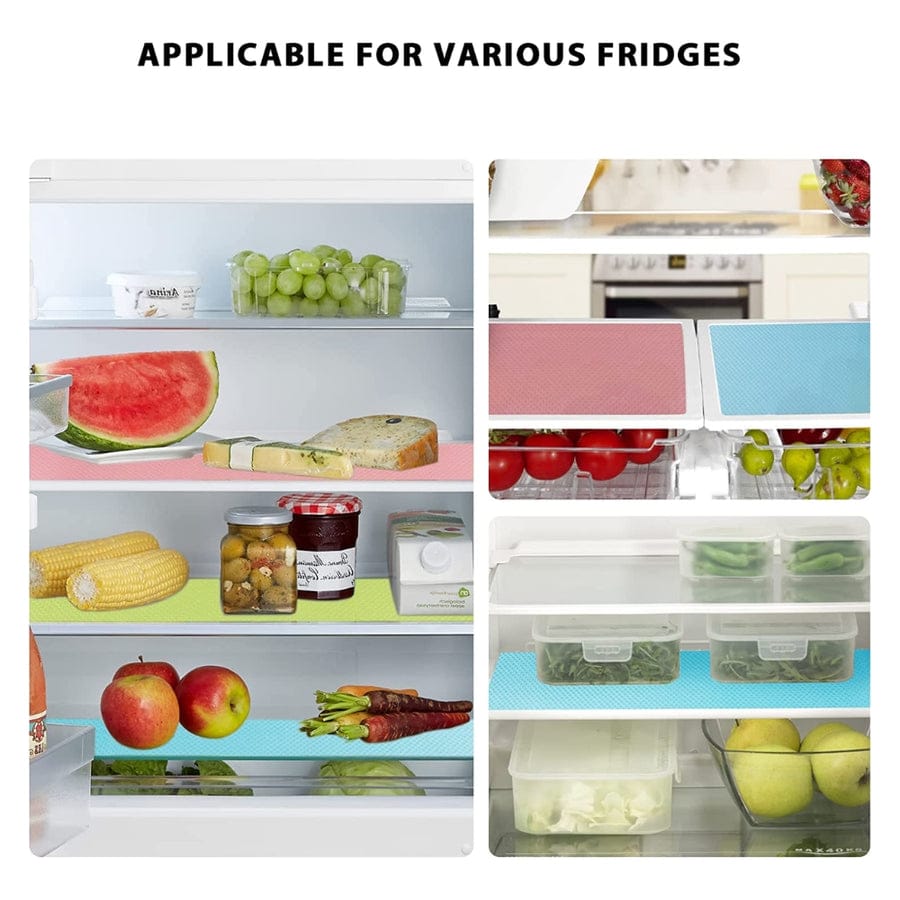 Fridge mats