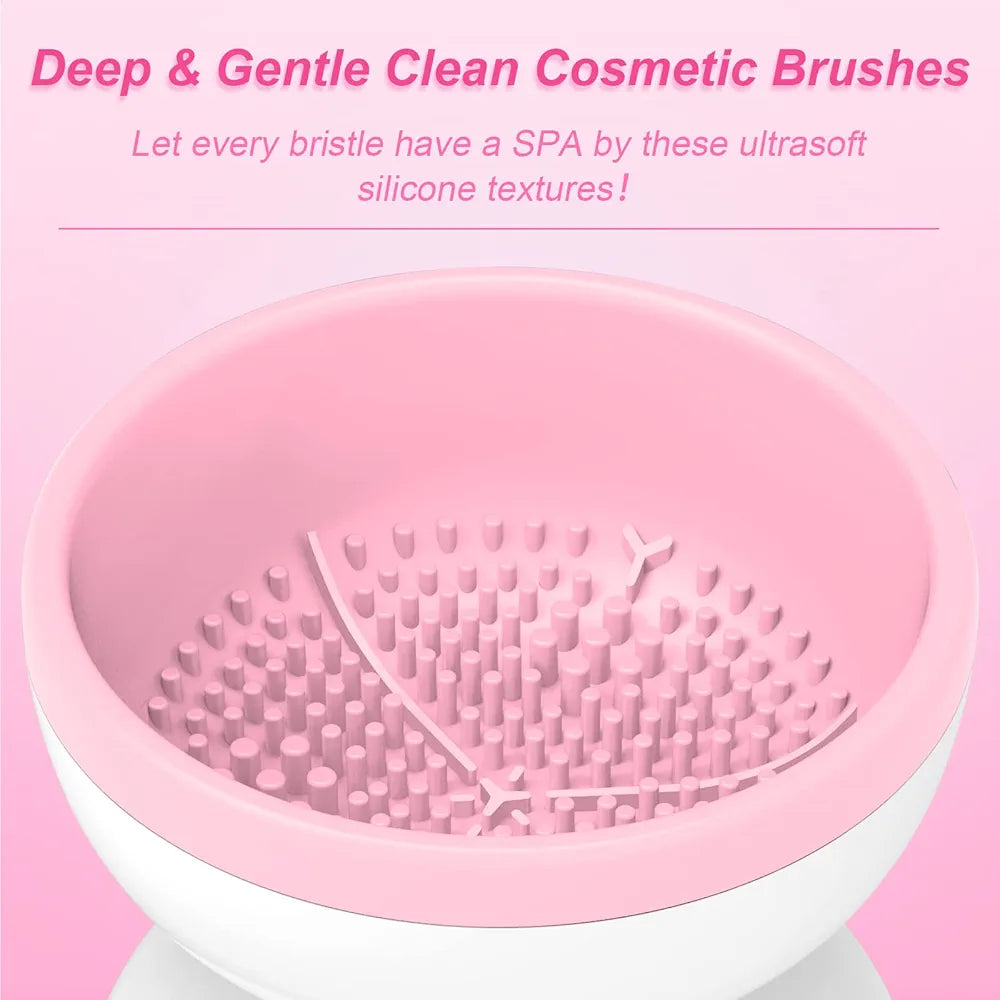 USB Makeup Brush Cleaner