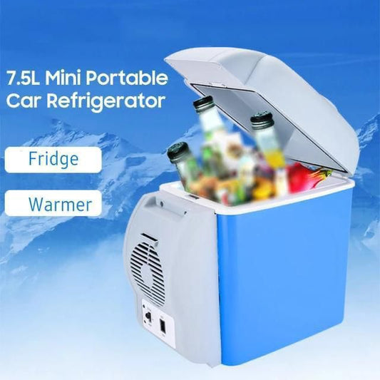 Mini Car Refrigerator