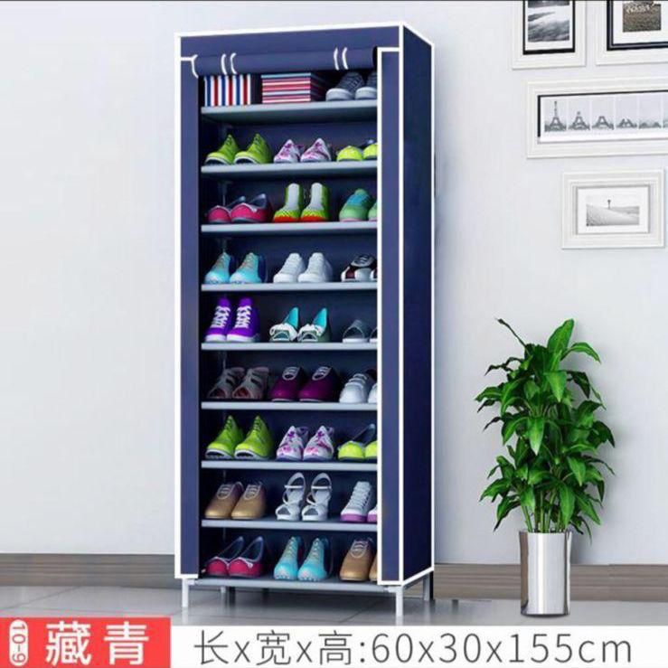 9 Tier Shoe Cabinet
